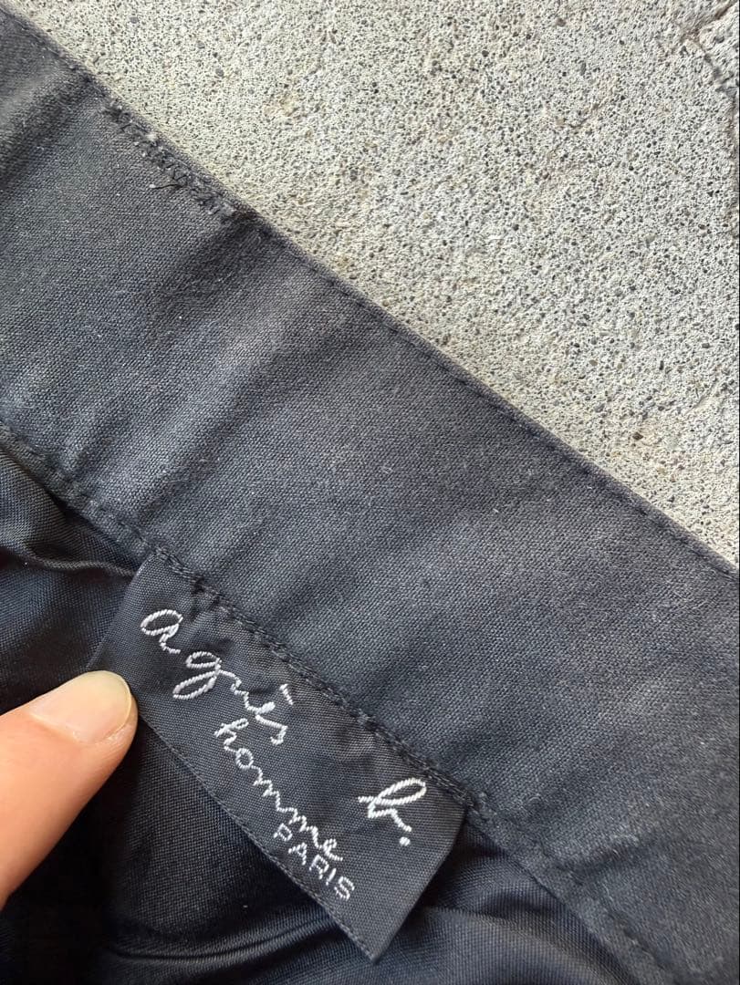 パンツ 90's agnes b. homme Wide Cargo Pants