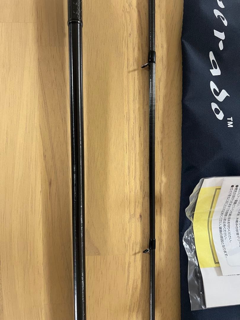 Silverado チニングロッド23GSILC-792M-HS シルベラード