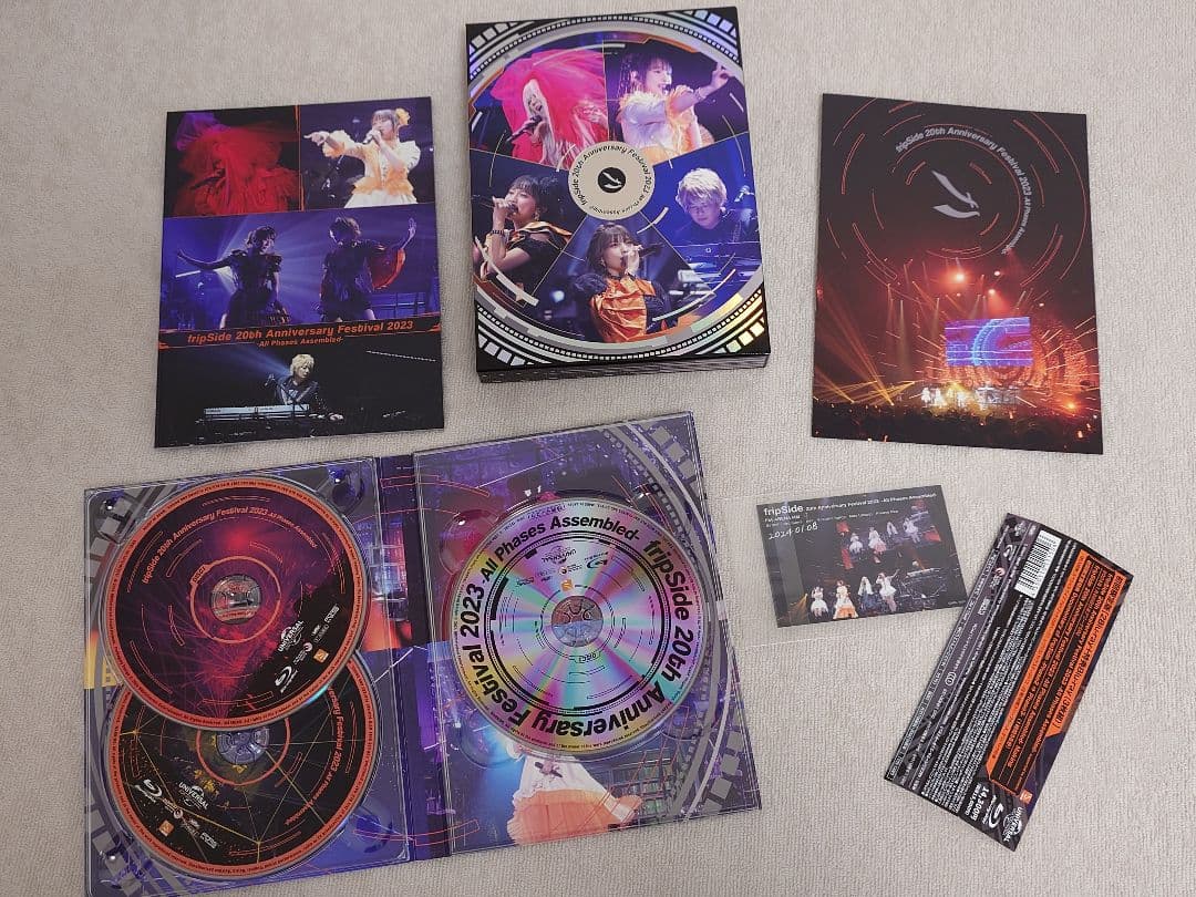 邦楽 fripSide 20th Anniversary Festival 2023