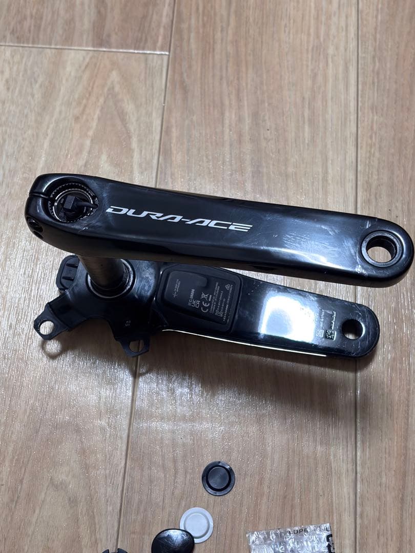 SHIMANO FC-R9200-P 170mm クランク パワーメーター