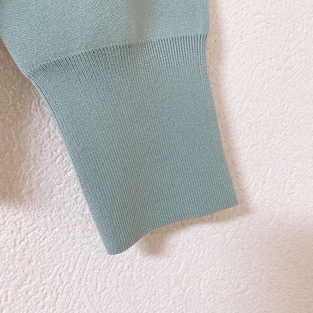 いちご様✨️l’heritage martinique タフタフリルカーディガン