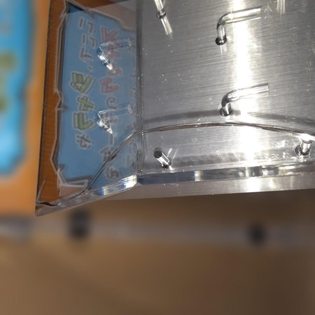 ジャンク品　スナックワールド　ディスプレイ&ジャラリーダー