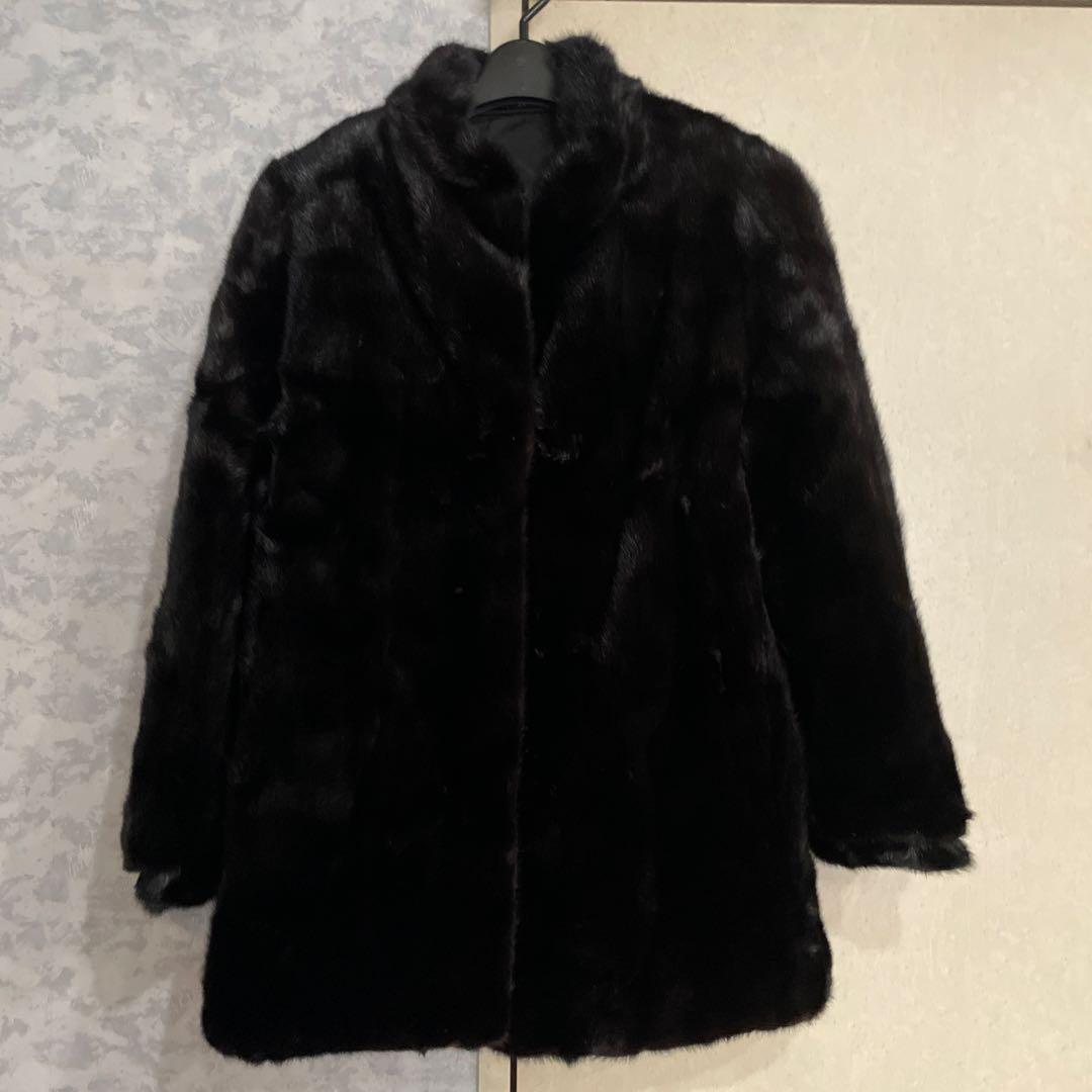 SAGA MINK サガミンク　毛皮　スパーブクオリティーランチドミンク