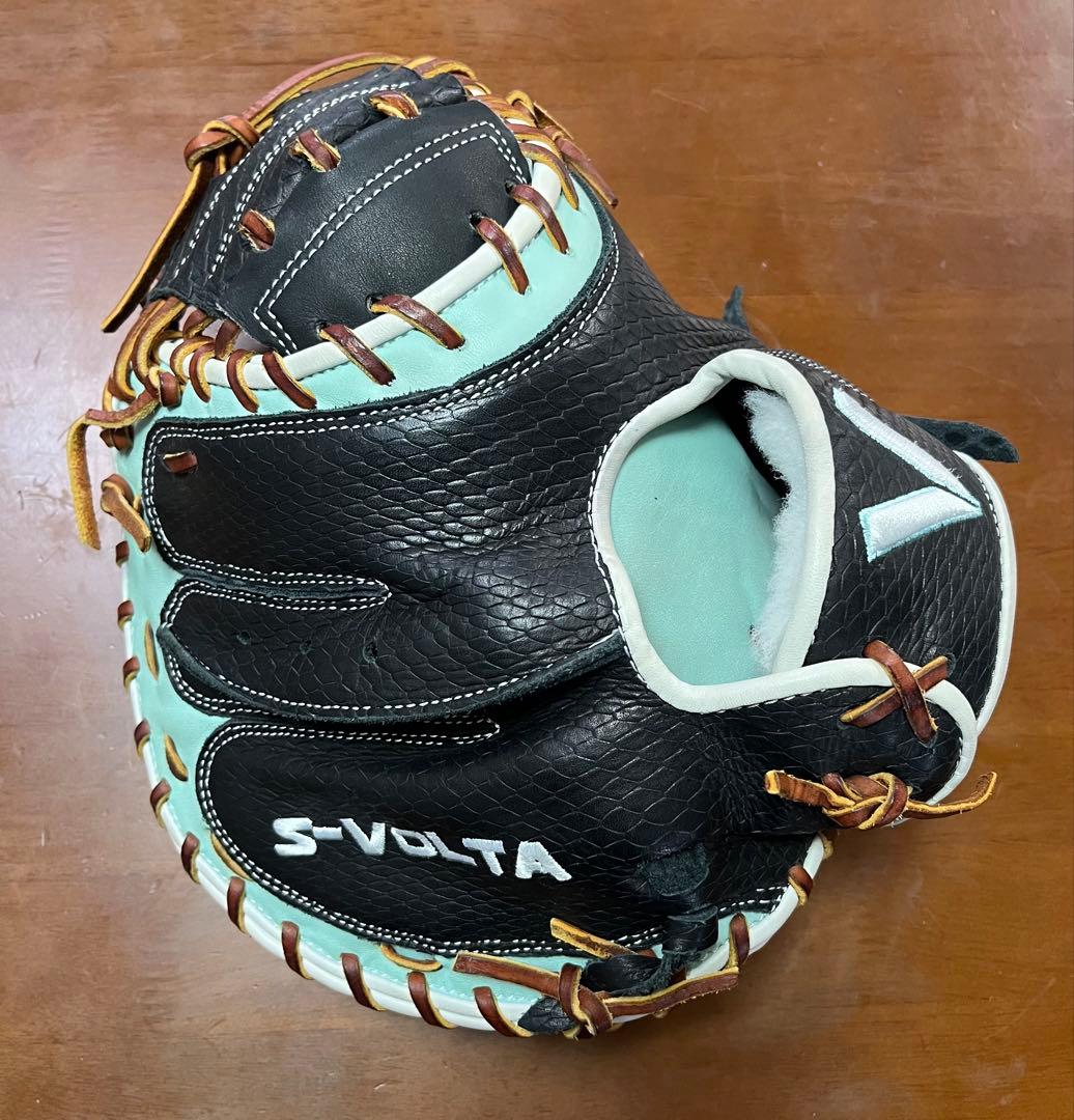 S-VOLTA キャッチャーミット　オーダー品　硬式軟式兼用　ブラックフライデー