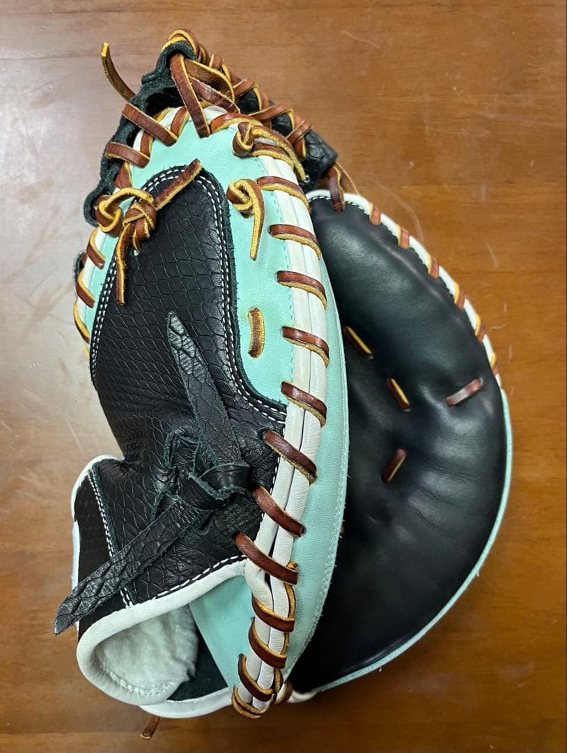 S-VOLTA キャッチャーミット　オーダー品　硬式軟式兼用　ブラックフライデー