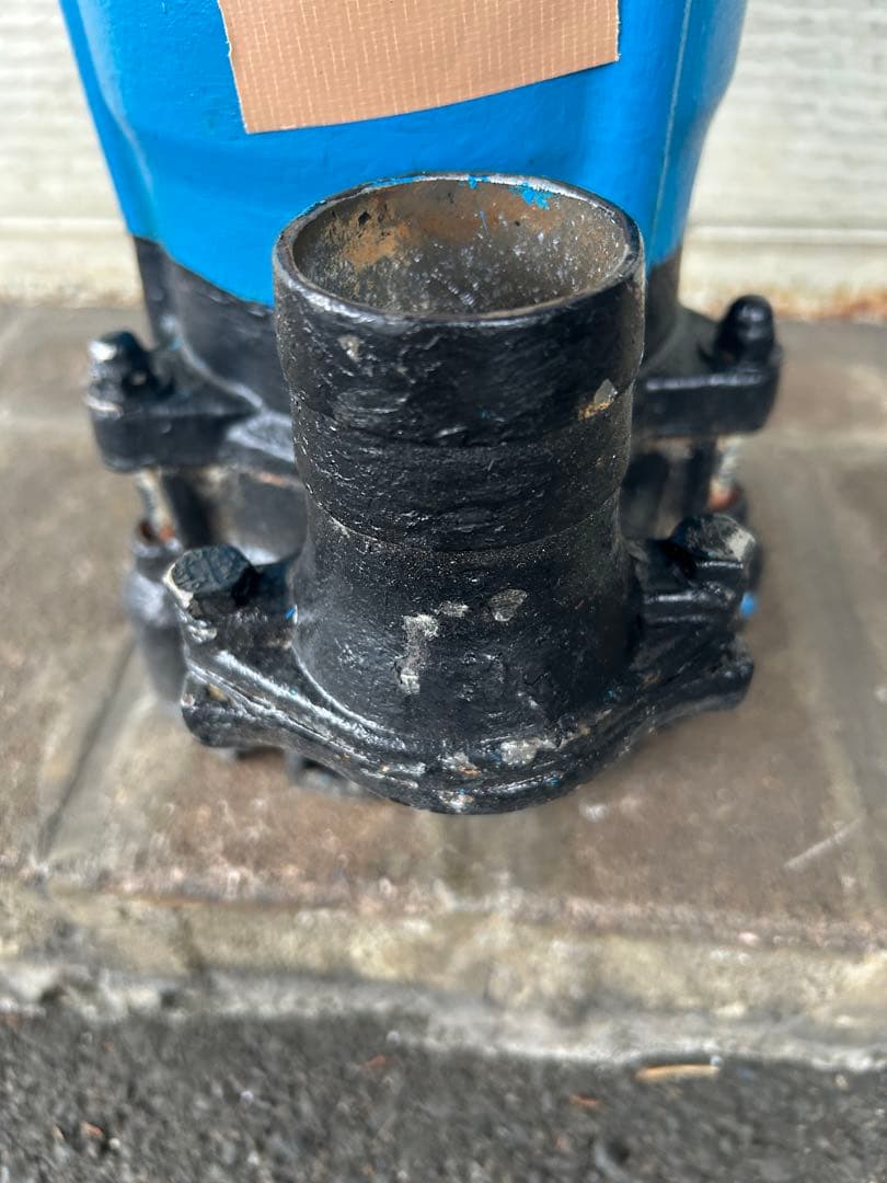 K30★ツルミポンプ　水中ポンプ HS2.4S 100V　60Hz