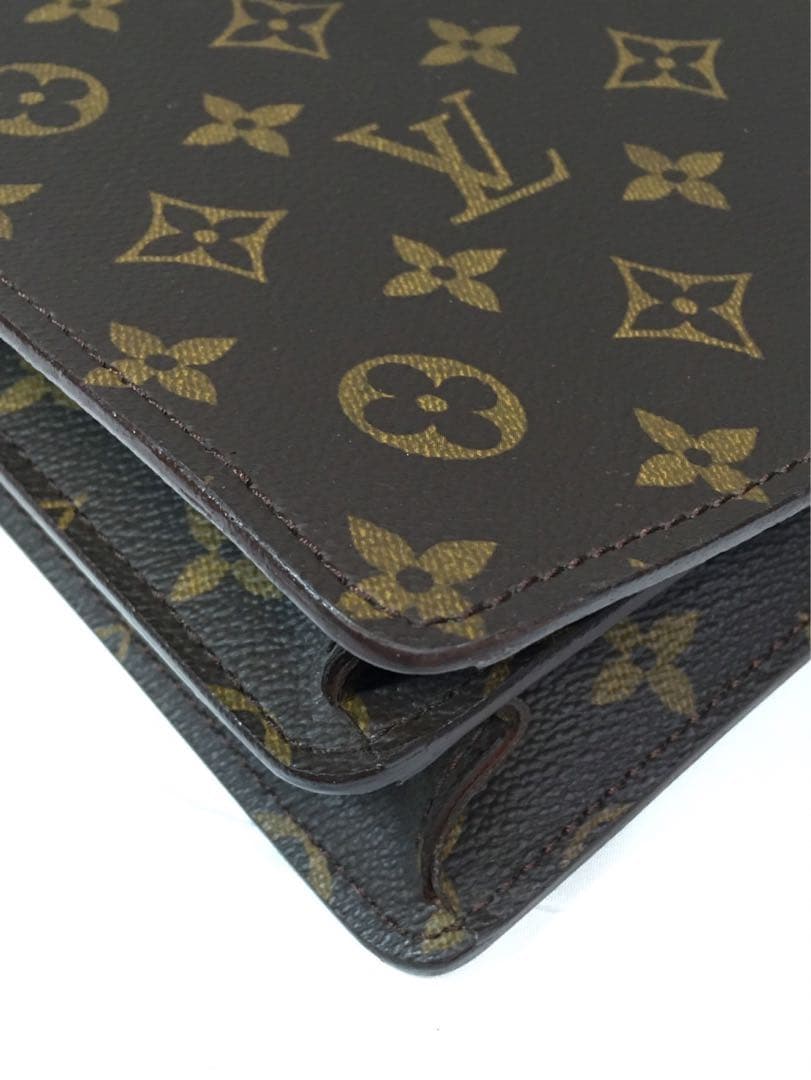 ルイヴィトン　M53331 モノグラム セルヴィエットコンセイエ ビジネスバッグ