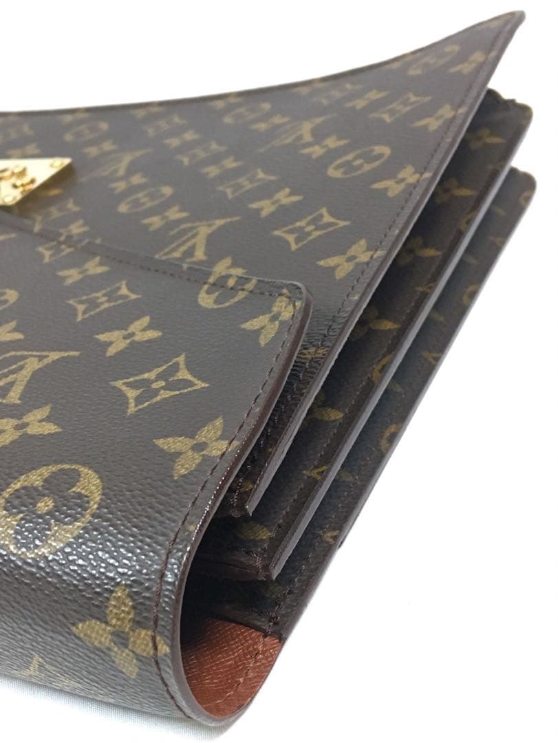 ルイヴィトン　M53331 モノグラム セルヴィエットコンセイエ ビジネスバッグ