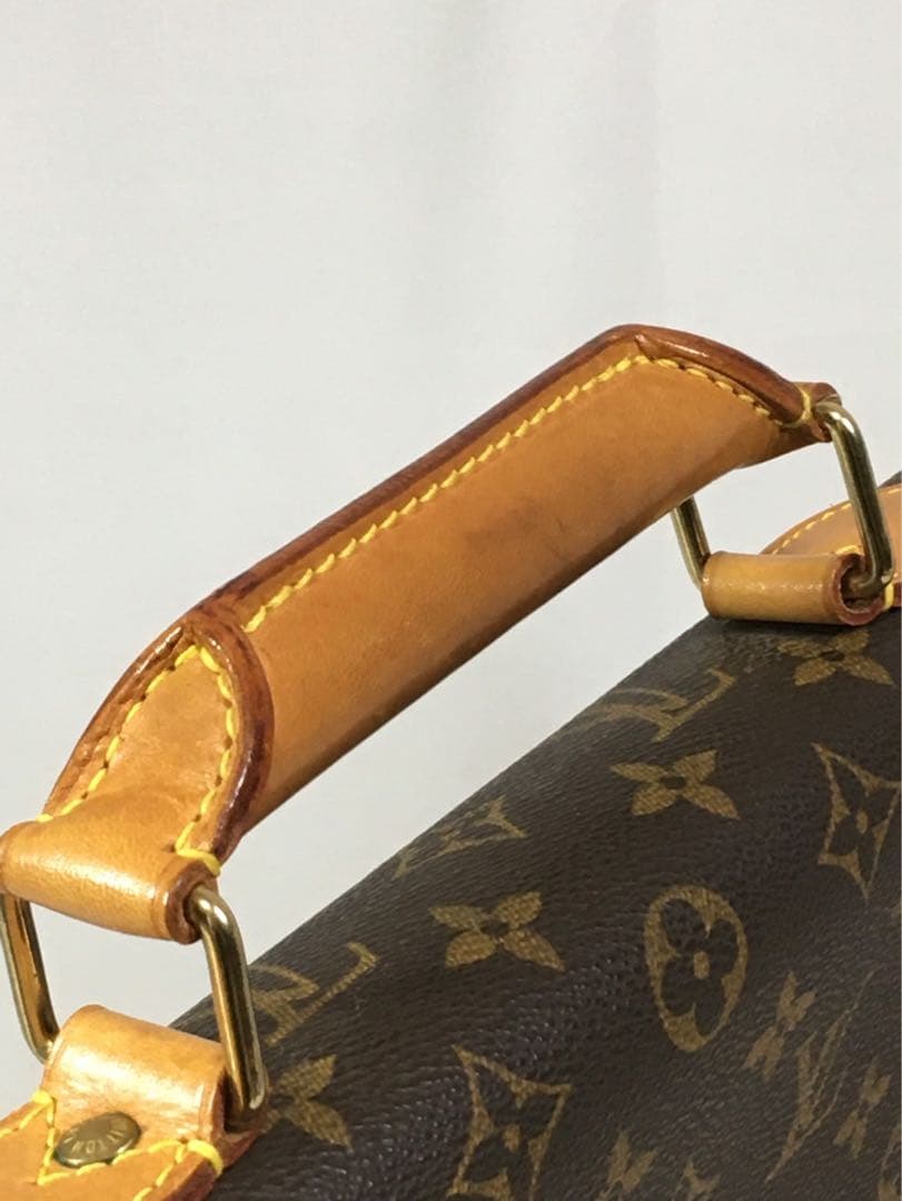 ルイヴィトン　M53331 モノグラム セルヴィエットコンセイエ ビジネスバッグ