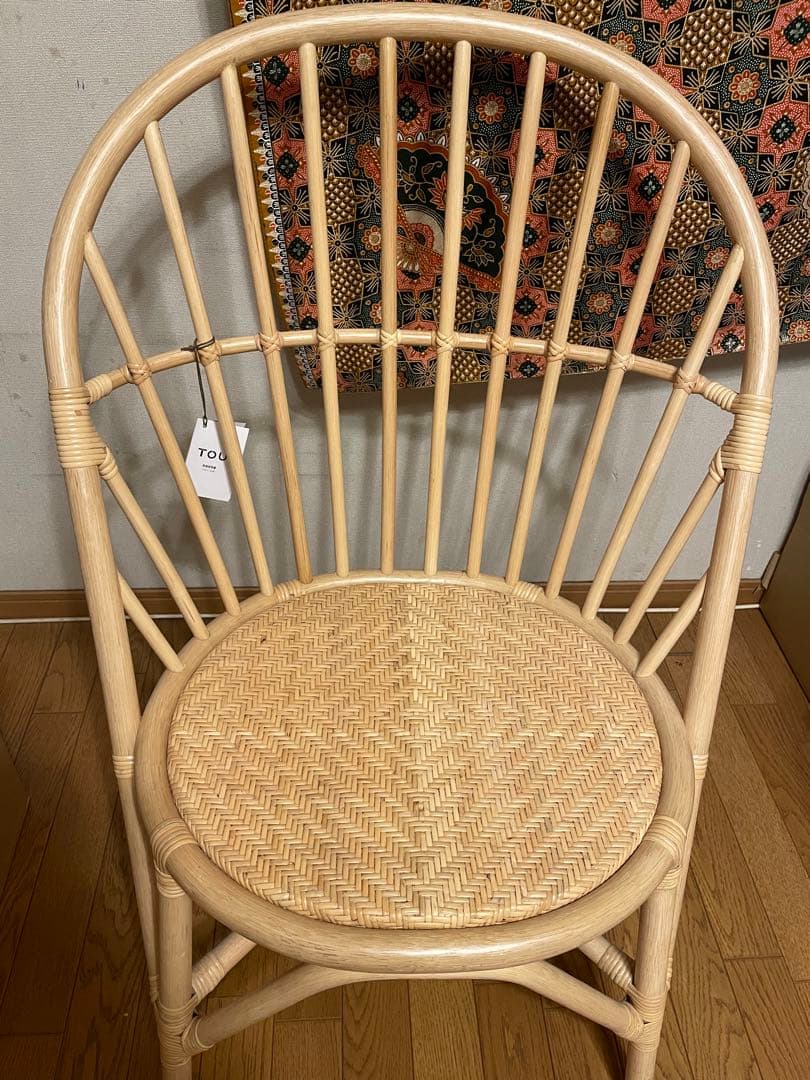 【期間限定】TOU / トウWR サイドチェア