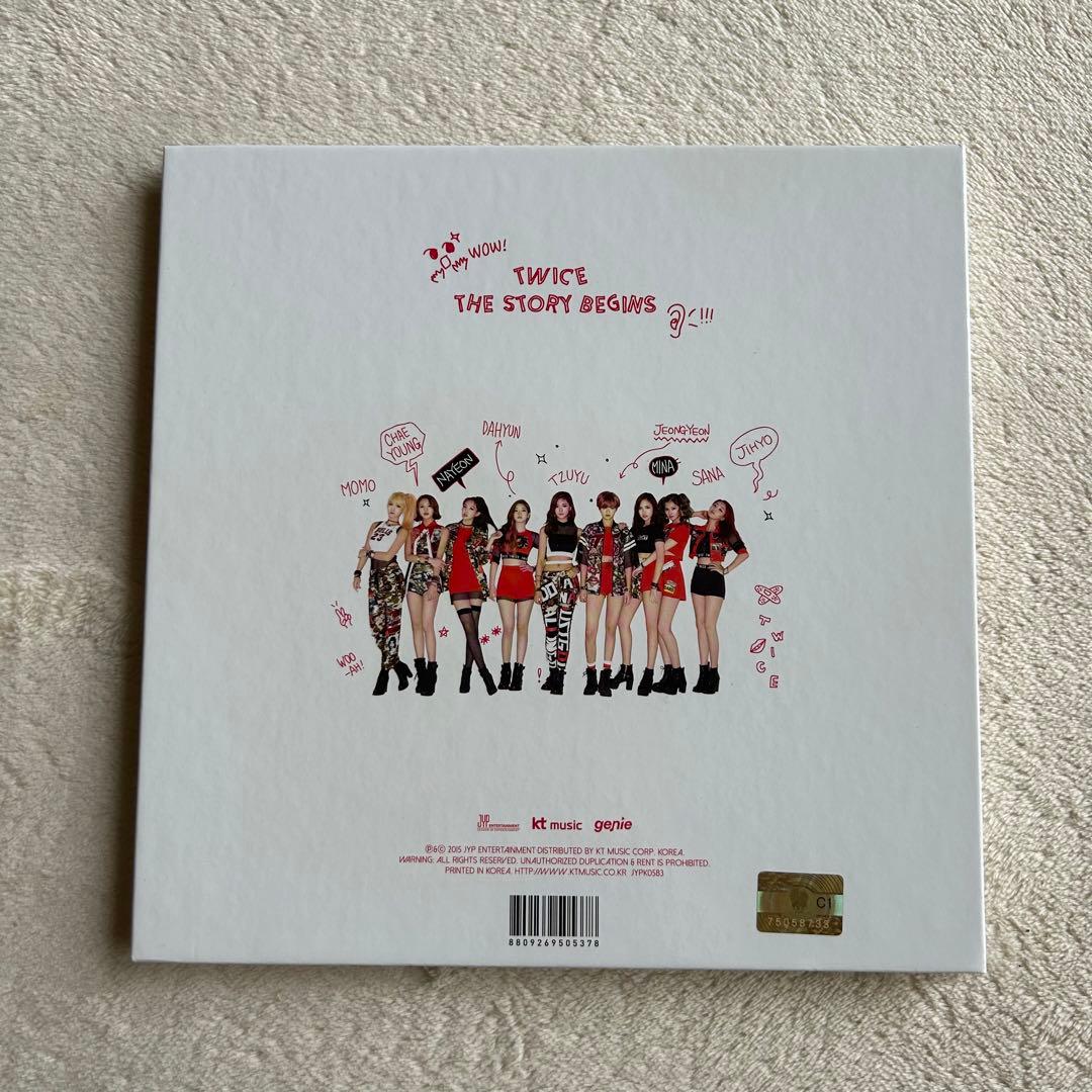 K-POP・アジア #TWICE