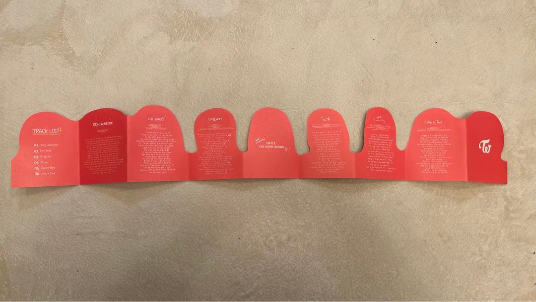 K-POP・アジア #TWICE