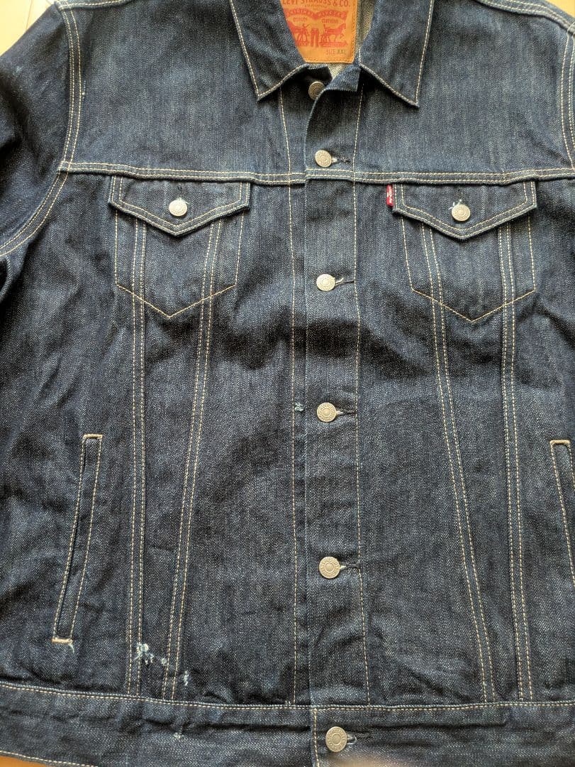 Levi's LEVI'S リーバイス Gジャン デニム ジャケット