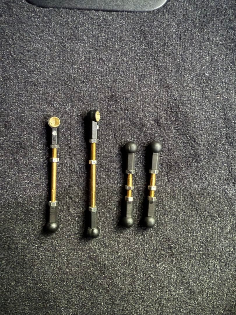 gle 63s w167 iid ロワリングキット