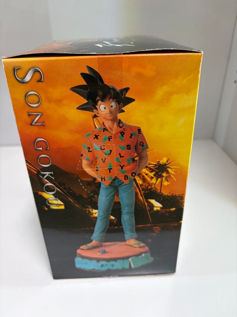 ドラゴンボール 造形天下一武道会 其之一 孫悟空 アロハ