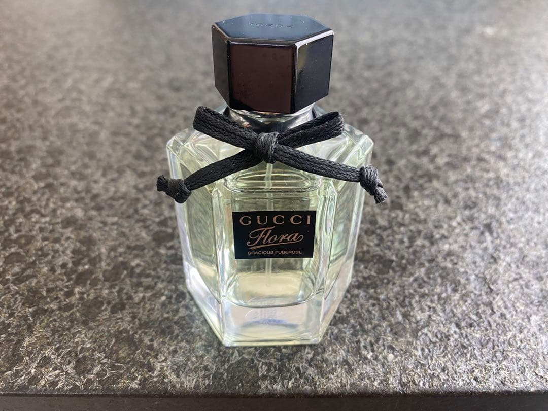 GUCCI 香水 フローラバイグッチガーデングレイシャスチュベローズオードトワレ