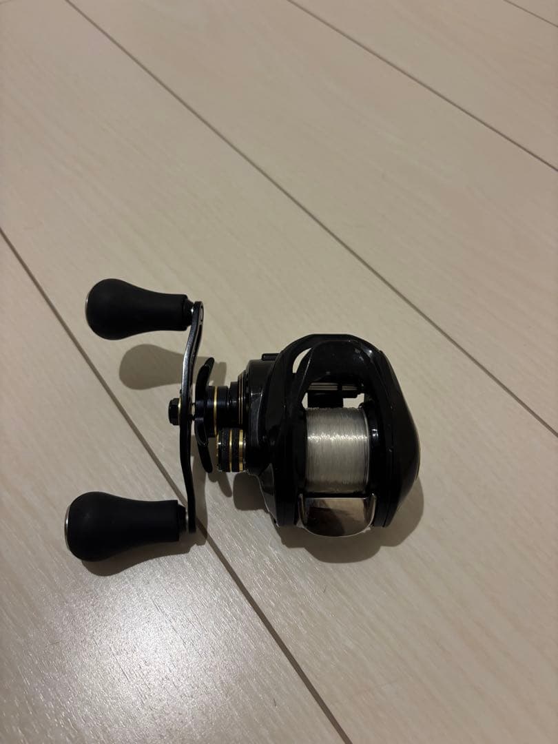 最終値下げアルカンセZPI RG HG 左巻き　レフト　レイドジャパンデプス