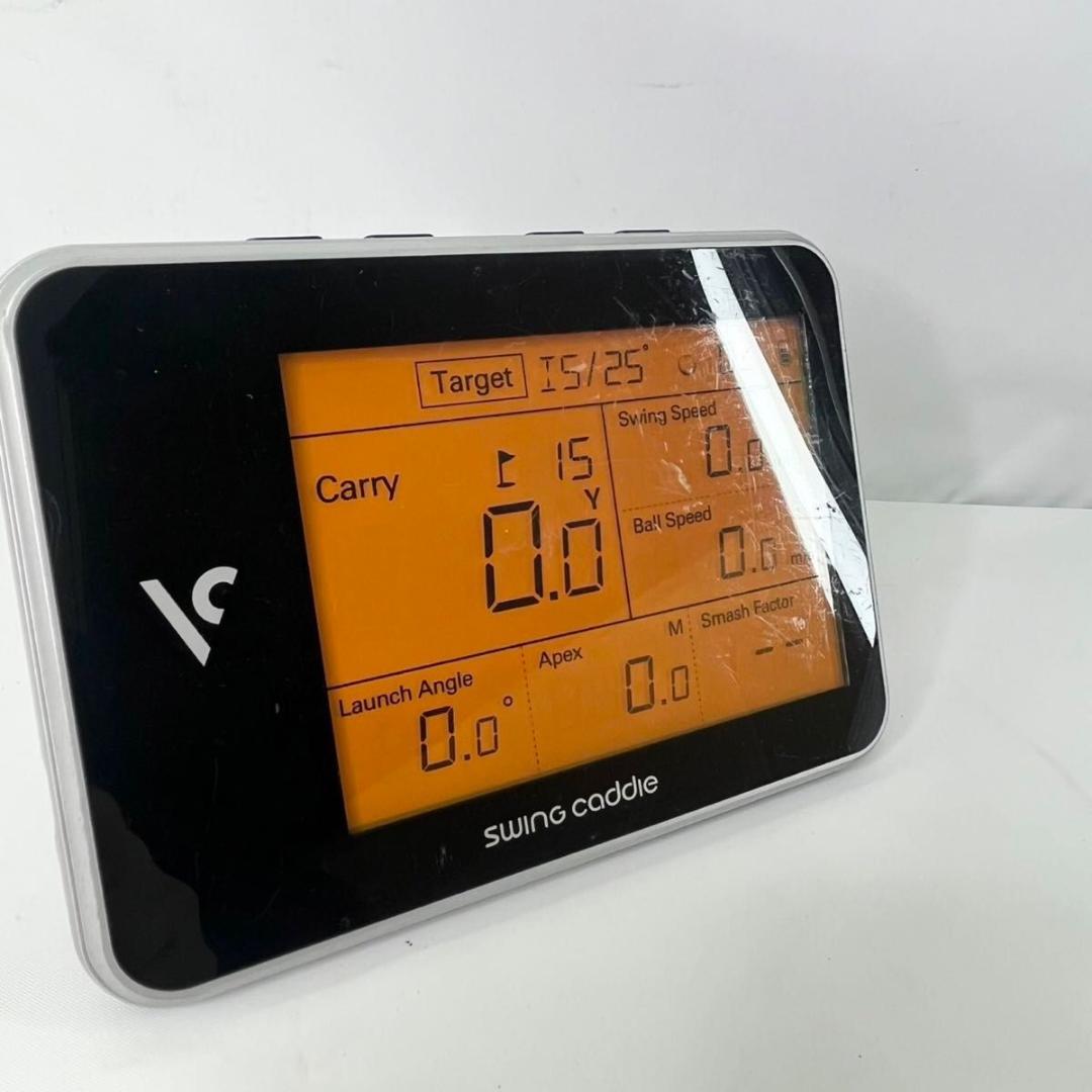 SWING CADDIE SC300 弾道計測器