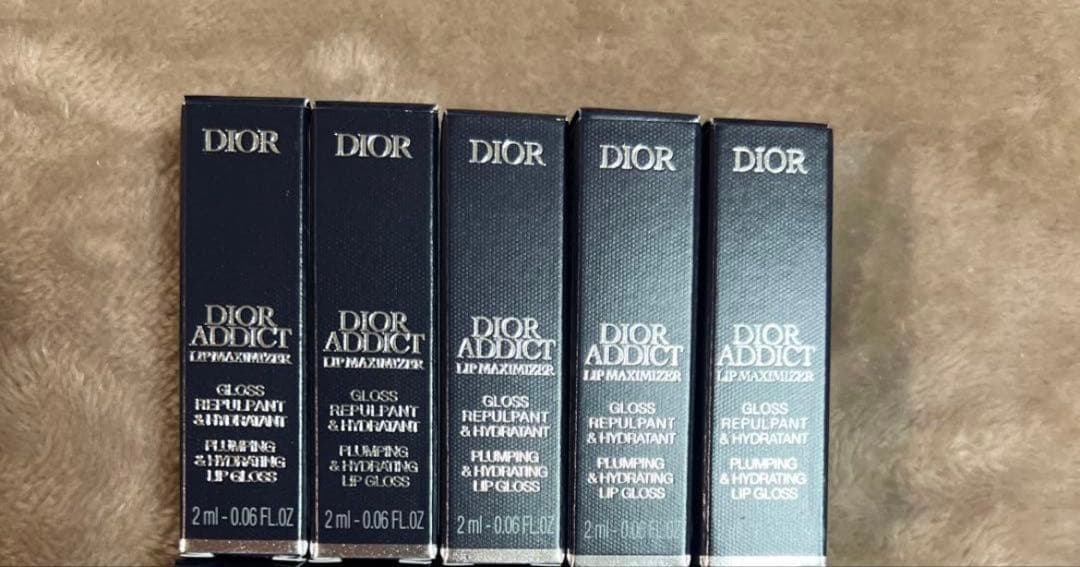 Dior Addict LipMaximizer001ミニ 10本セット