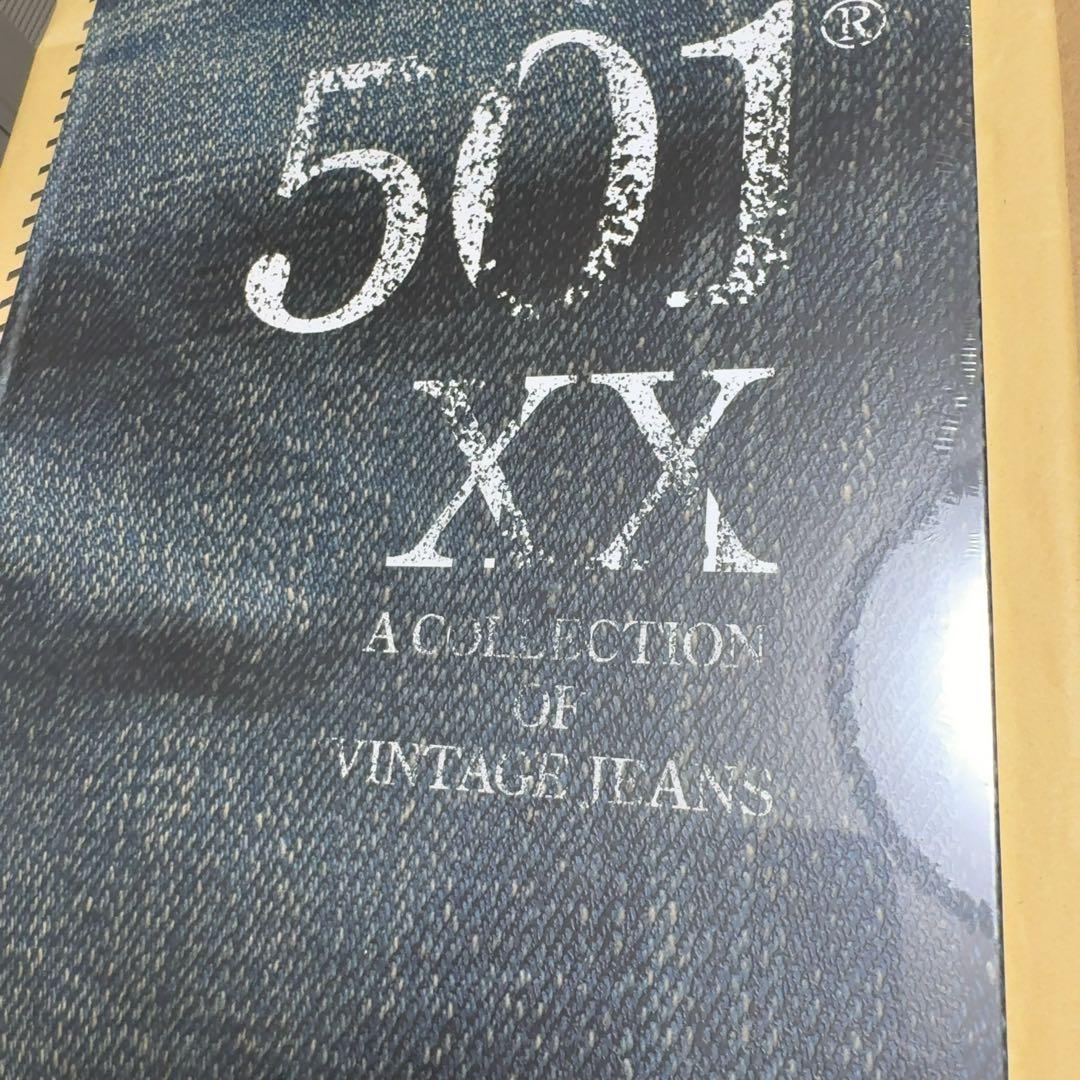 趣味・スポーツ・実用 THE 501 XX A COLLECTION OF VINTAGE JEANS