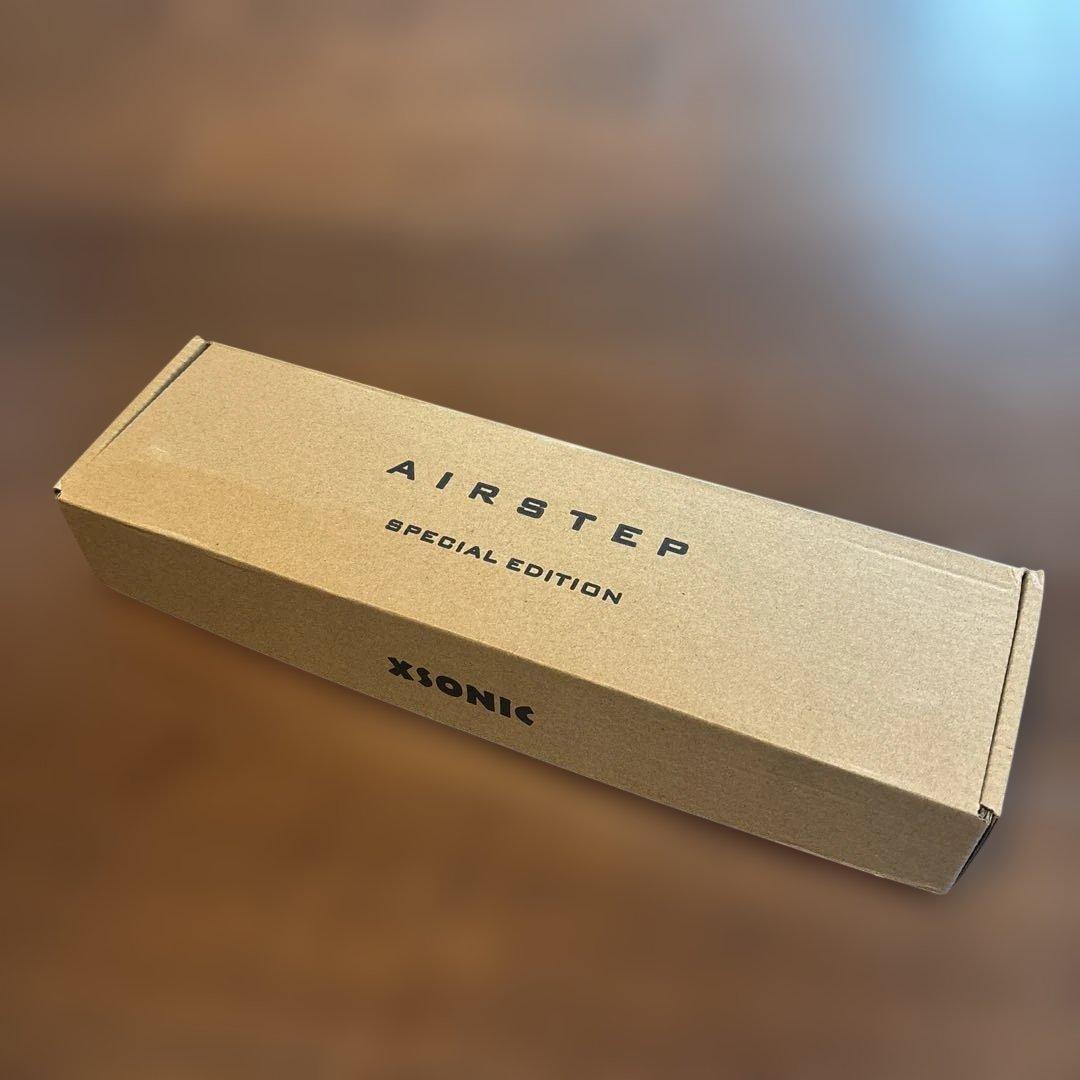 AIRSTEP XSONIC スイッチャー