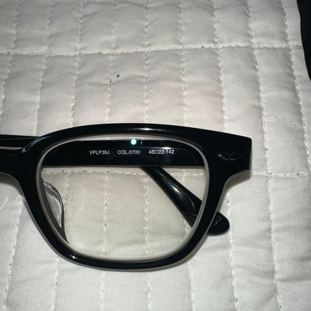 [POLICE] メガネフレーム VPLP39J-0700 2024