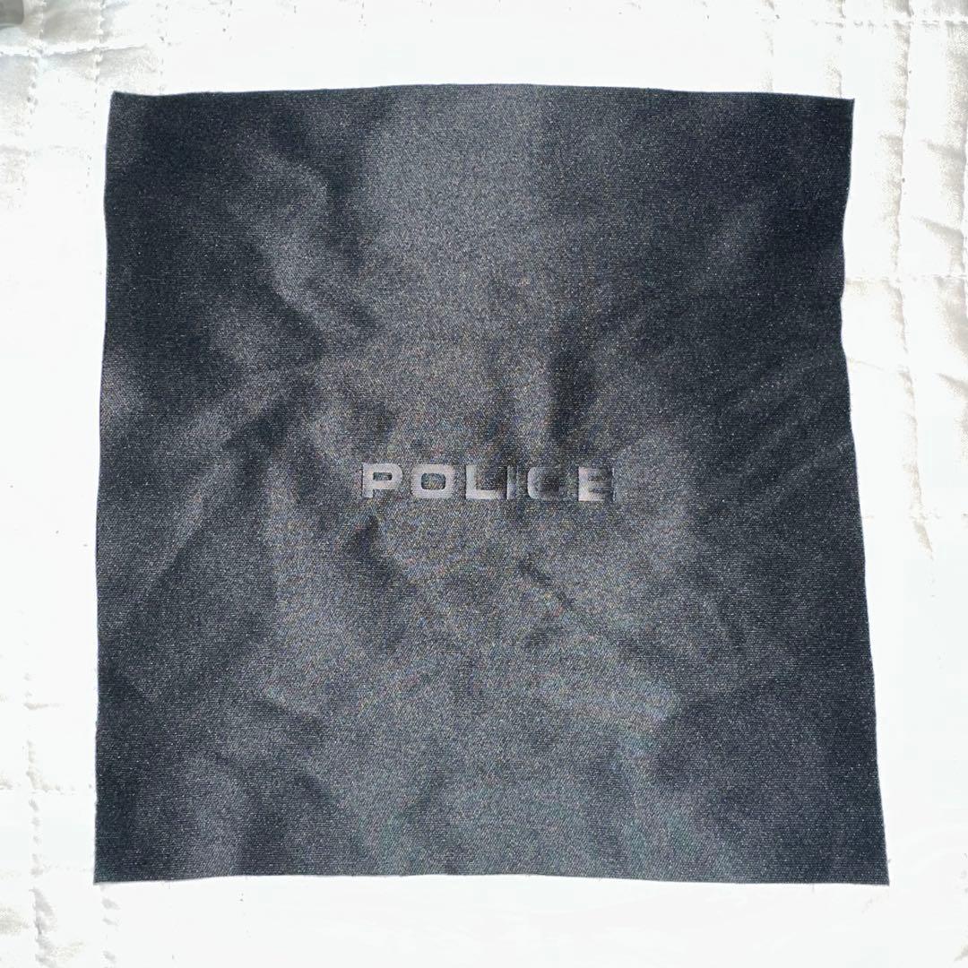 [POLICE] メガネフレーム VPLP39J-0700 2024