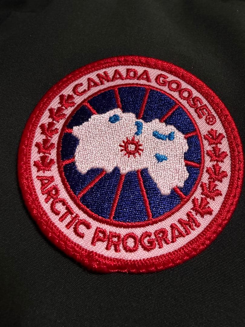   ダウンベスト ダークグリーン　XS