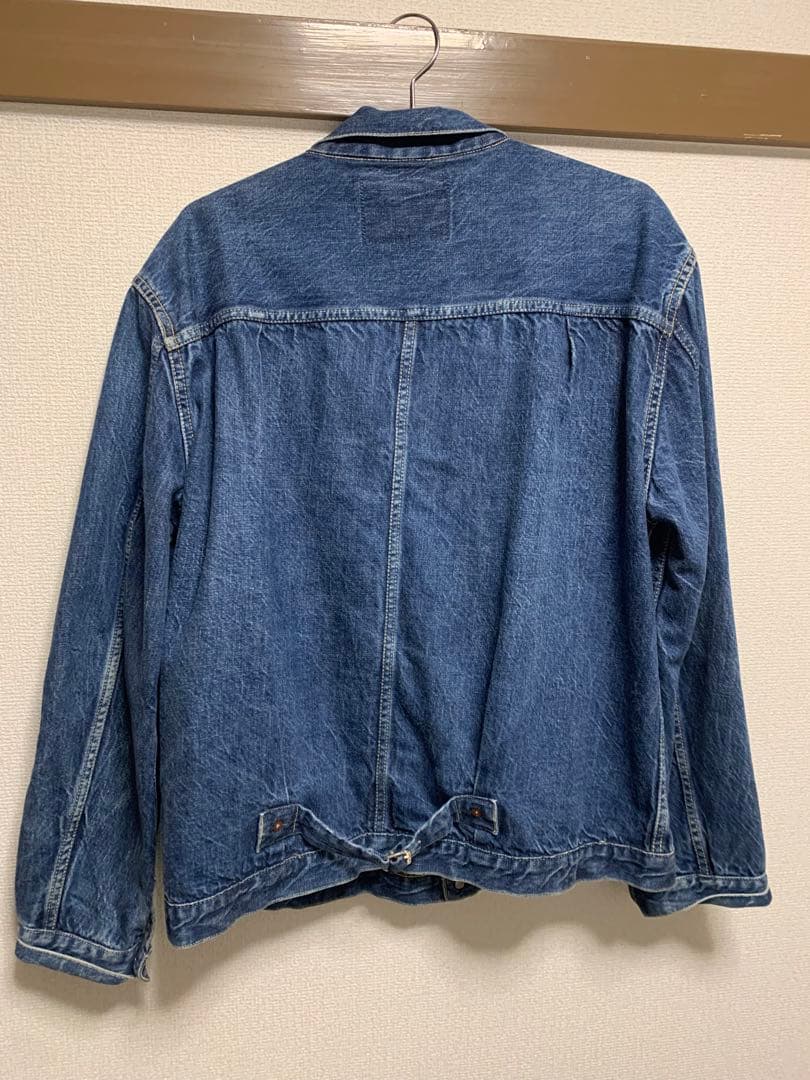 TCBジーンズ　1stタイプgジャン