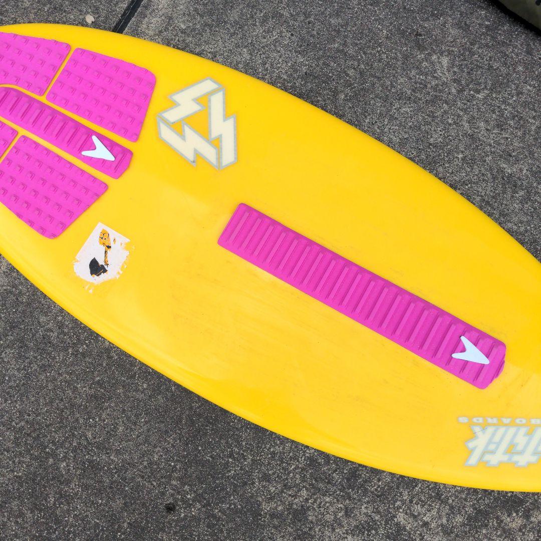 スキムボード　スロットスティック