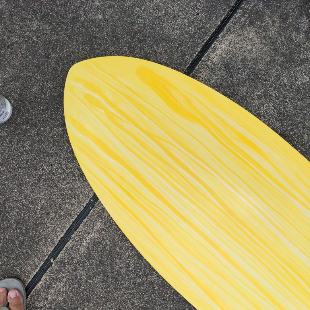 スキムボード　スロットスティック