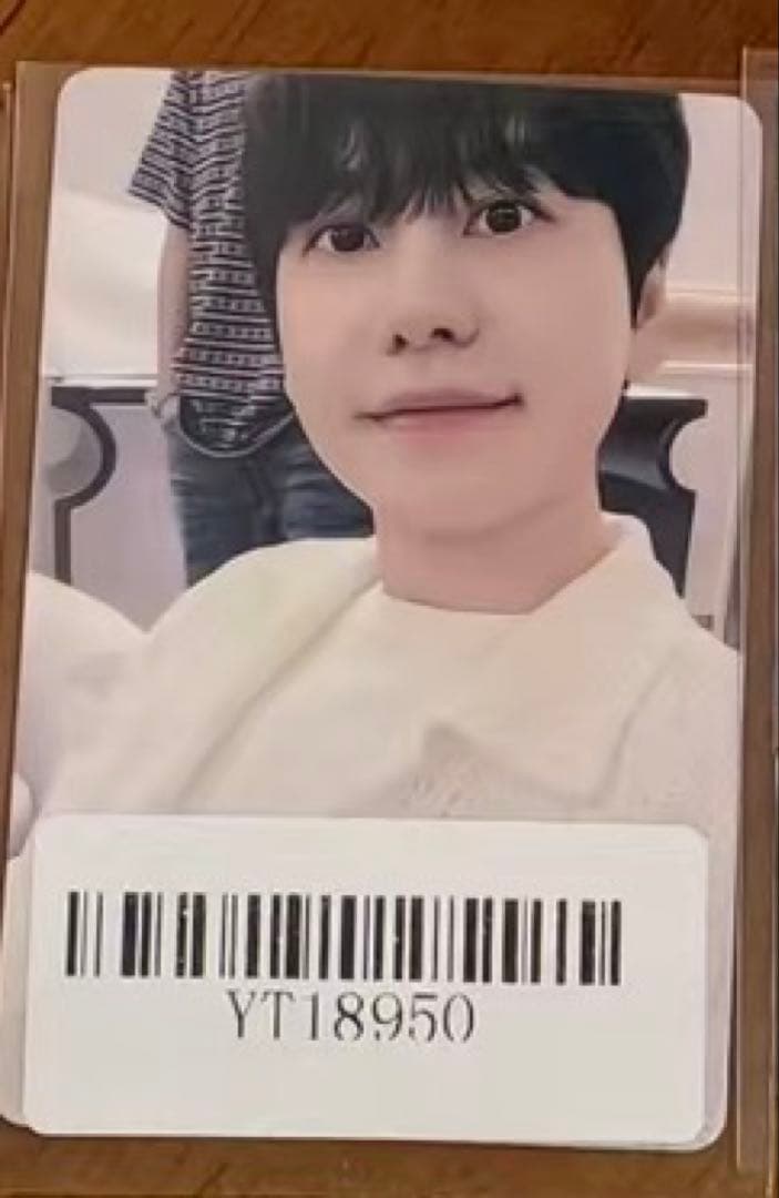 super junior KMS 上海サイン会 当選者限定 キュヒョン トレカ