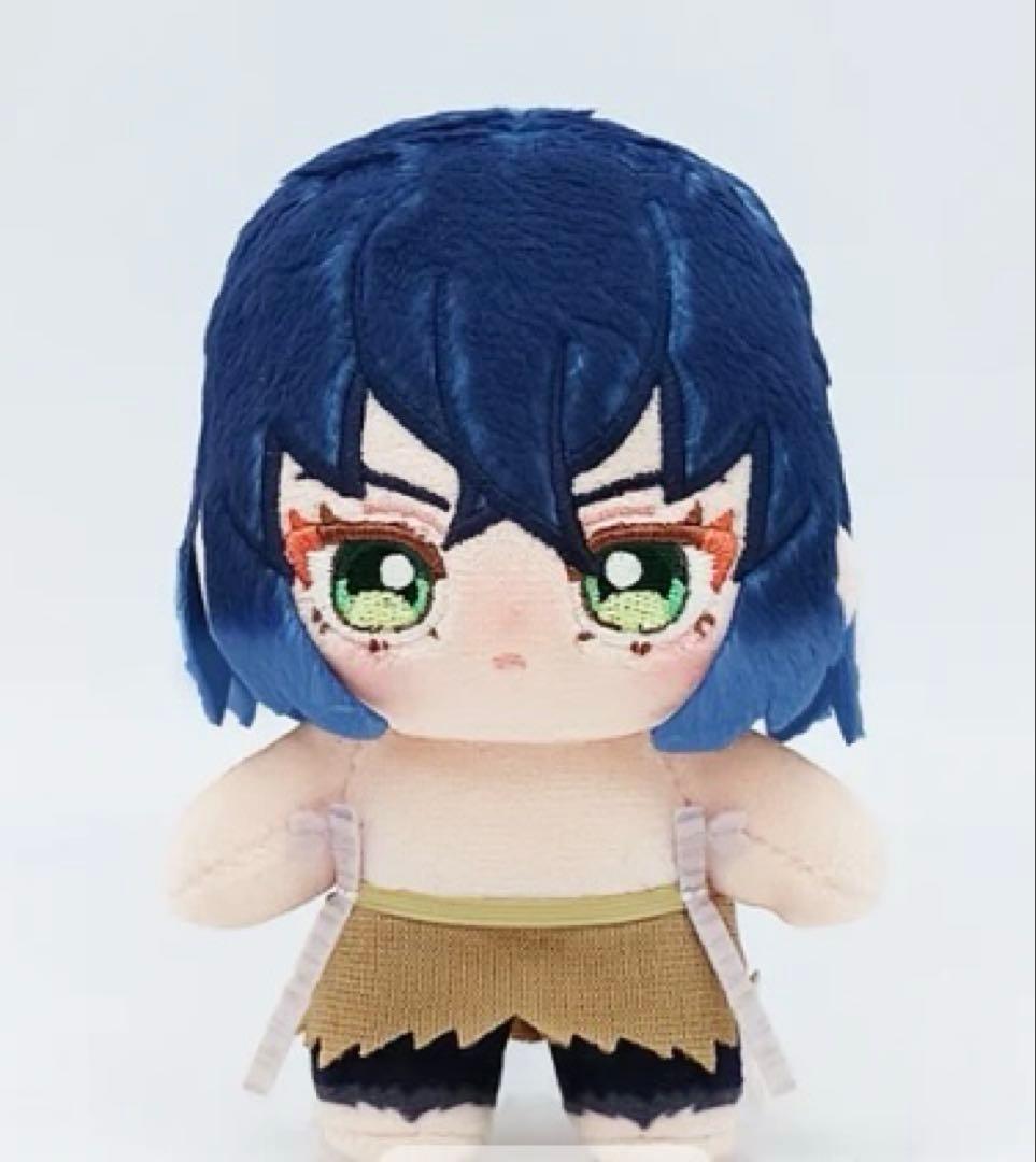 いつぬいふぃっくす　【鬼滅の刃】嘴平伊之助&我妻善逸