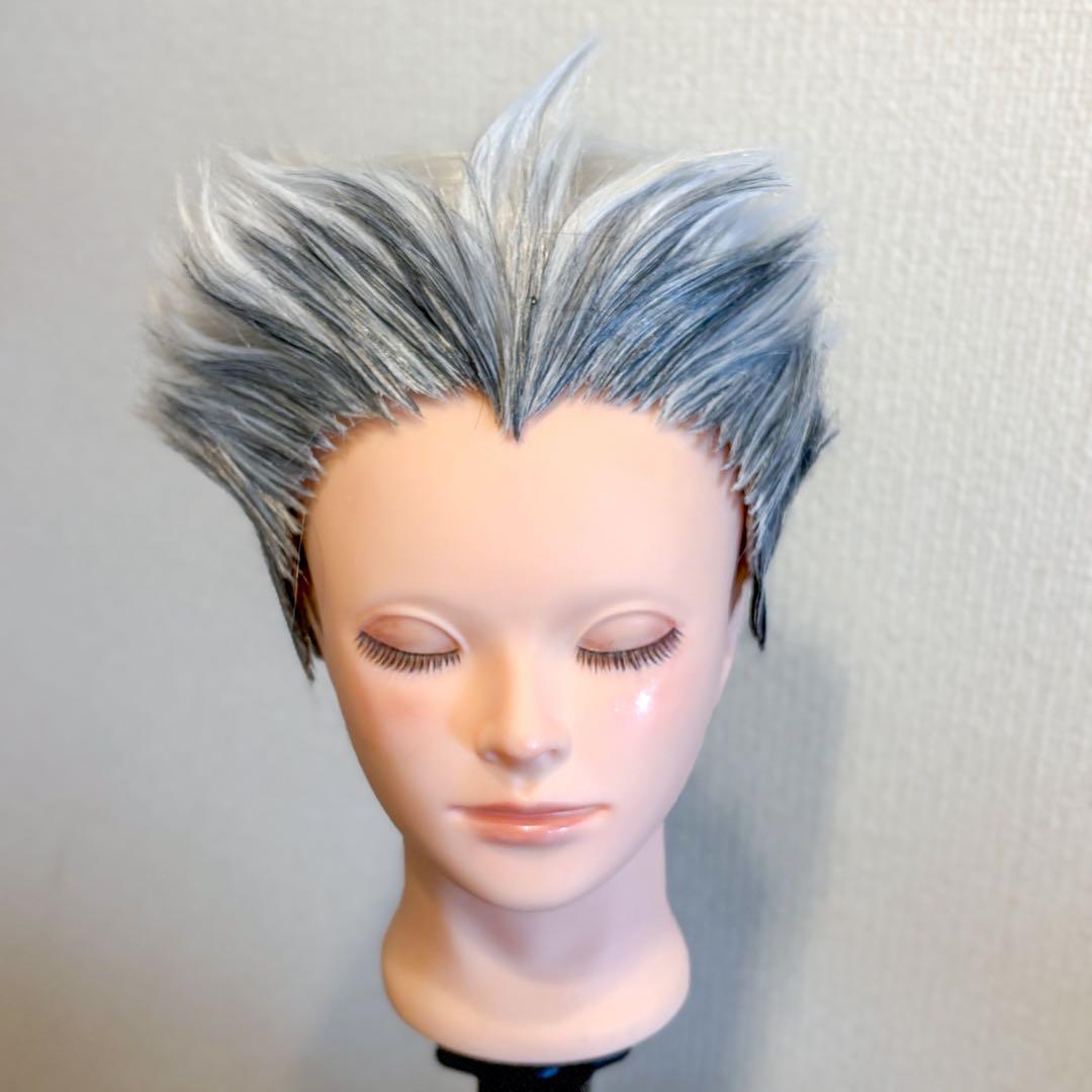 ハイキュー 木兎光太郎 ウィッグ