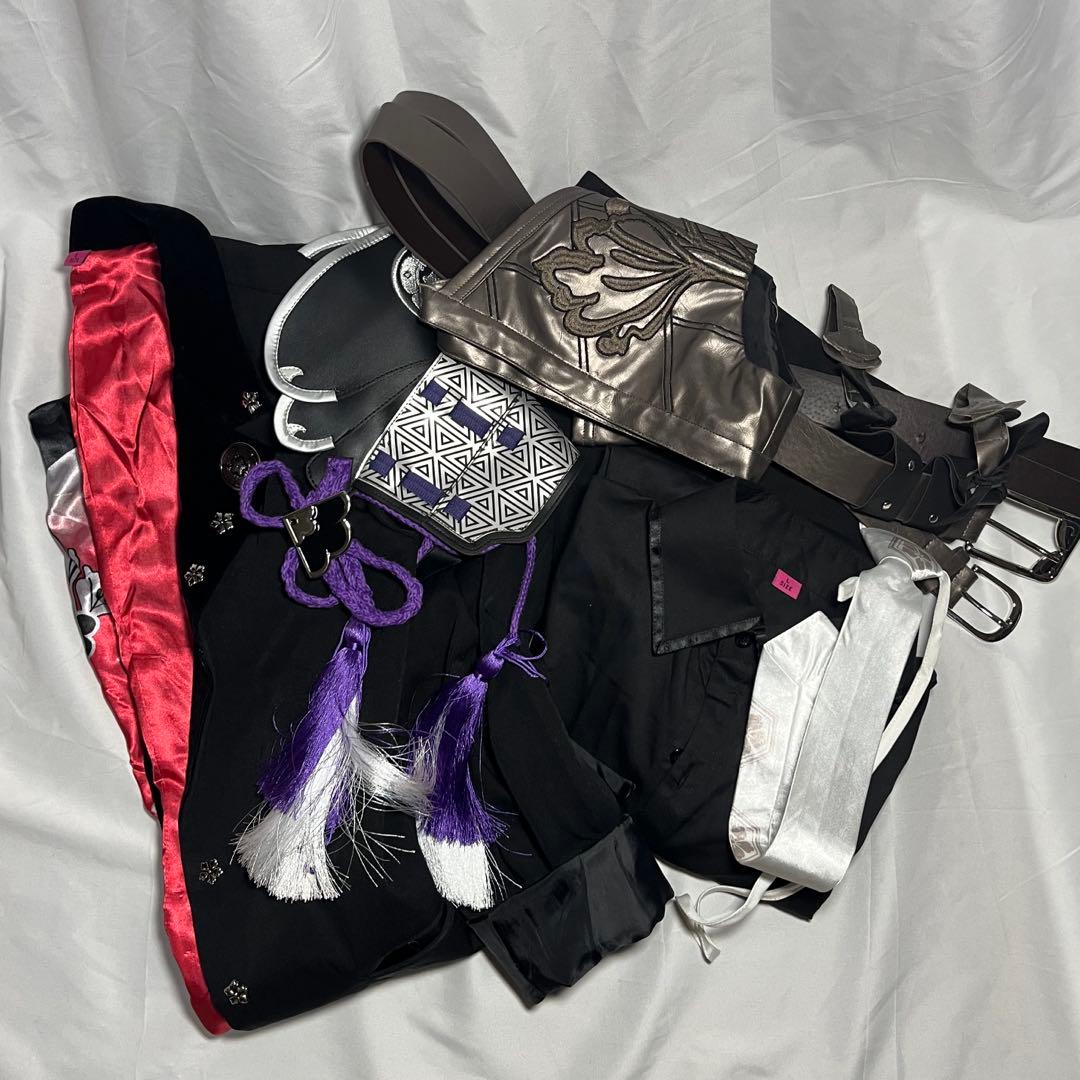 刀剣乱舞 実休光忠 コスプレ 衣装