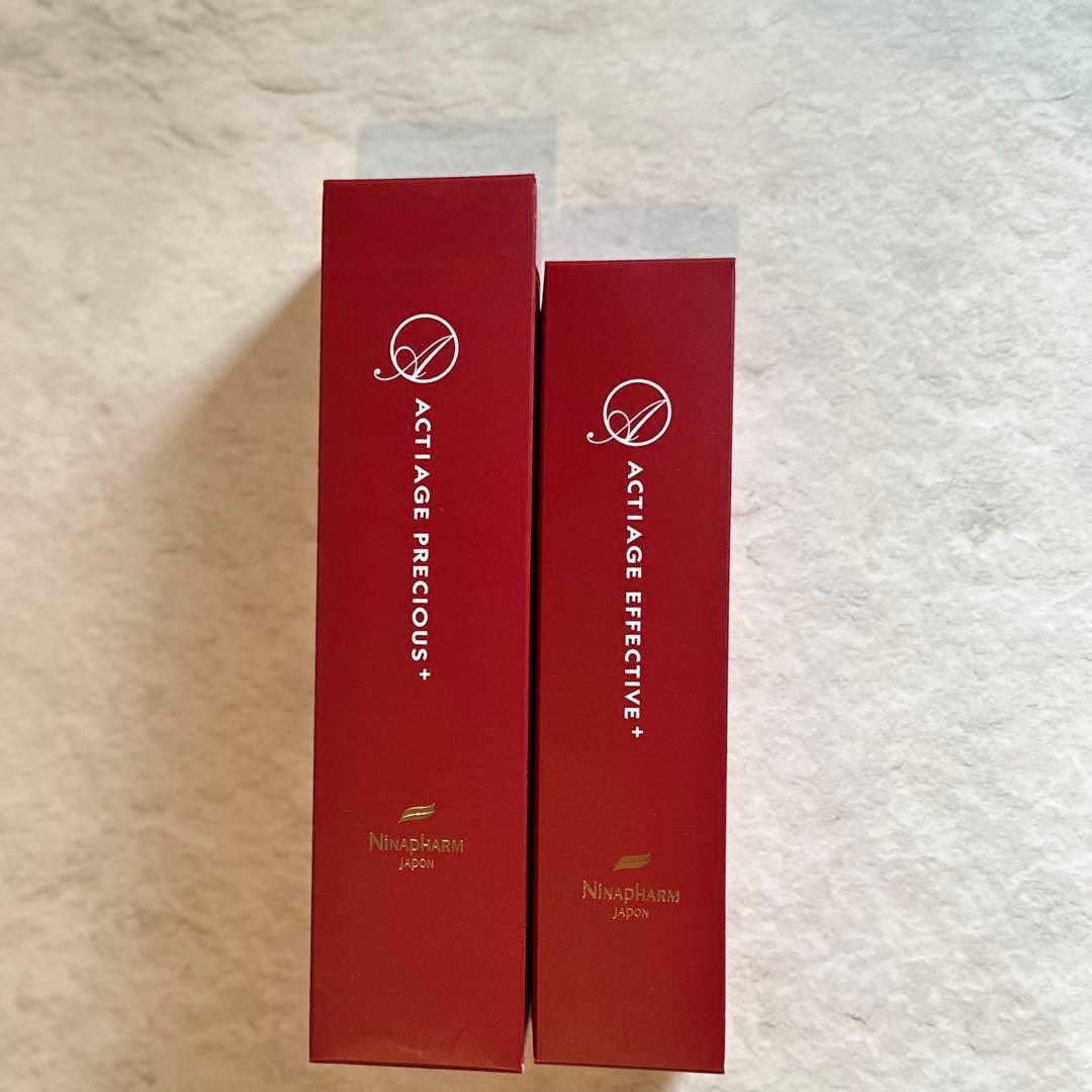 ニナファーム アクティアージュプレシャス＋ エフェクティブ＋【各1点】
