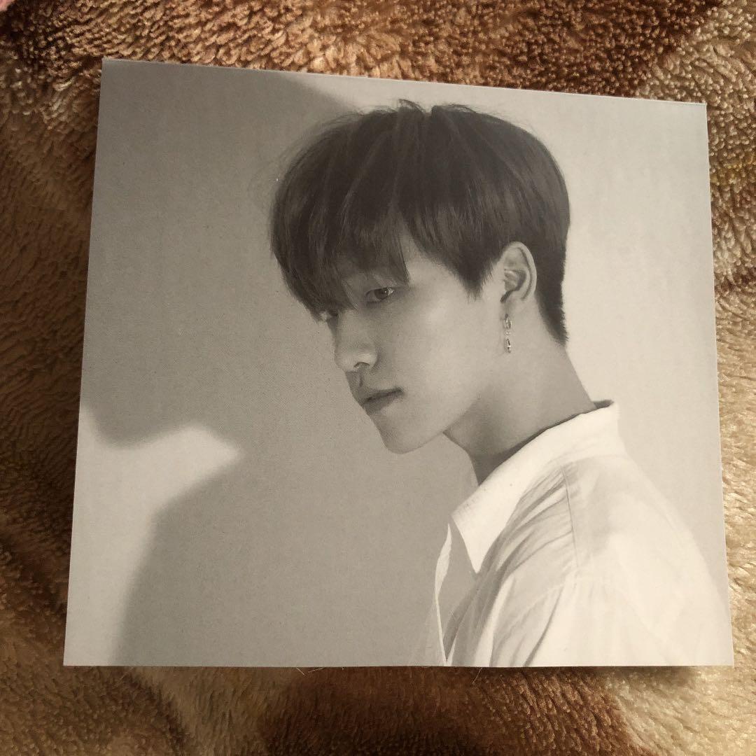 SEVENTEEN  YMMD  ビハインドカード  ディノ