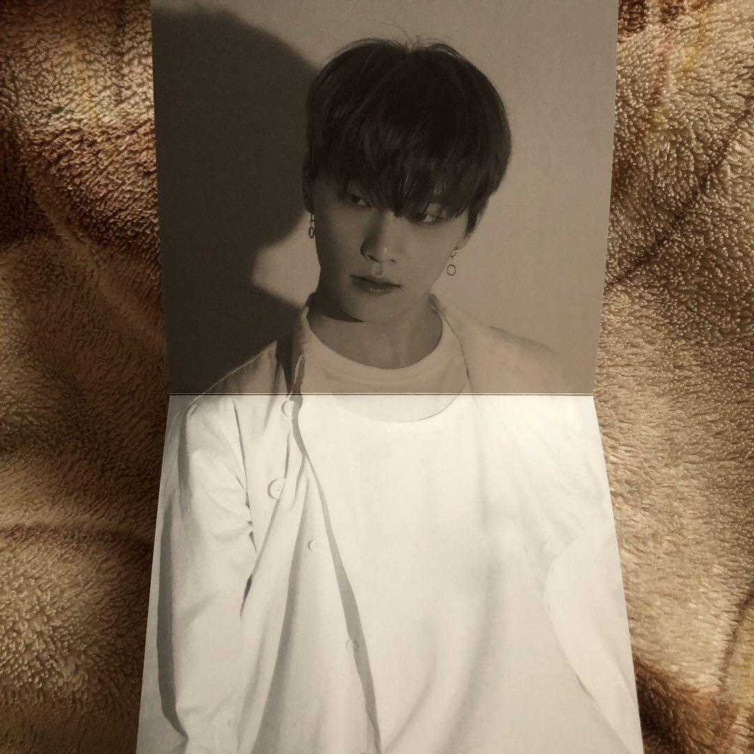 SEVENTEEN  YMMD  ビハインドカード  ディノ