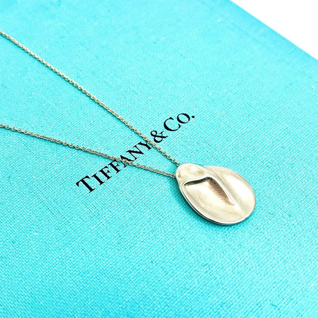 ティファニー マドンナ ネックレス トップ シンプル シルバー 925