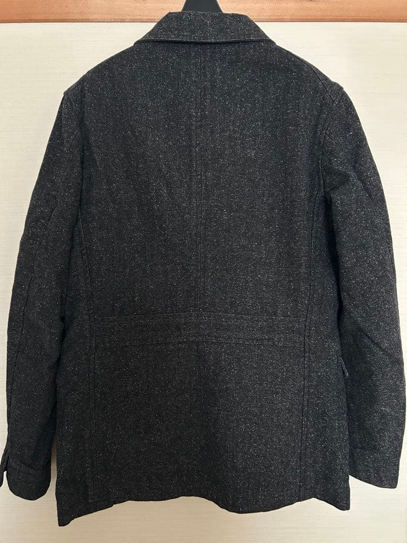 古着　Orgueil オルゲイユ　ジャケット　ダルチザン　38