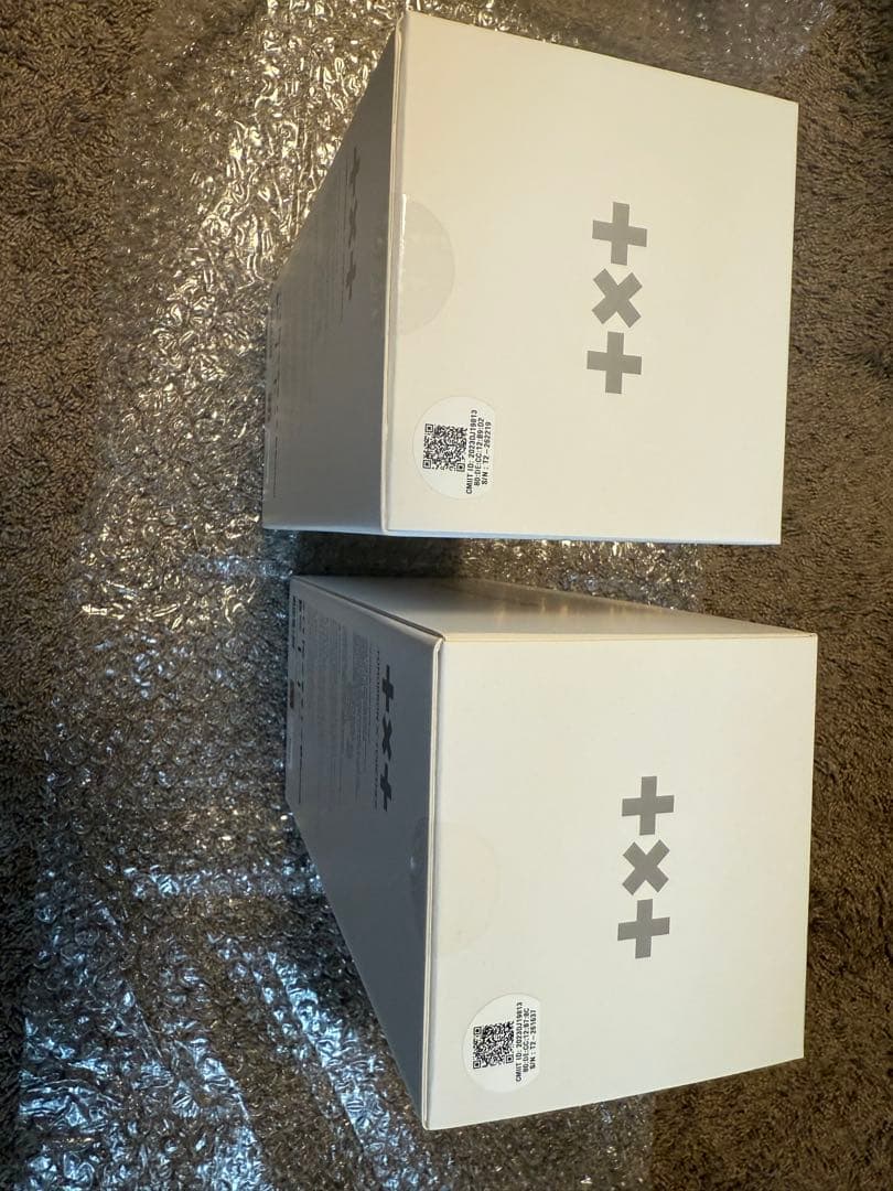 アイドル tomorrow x together LIGHT STICK ver.2