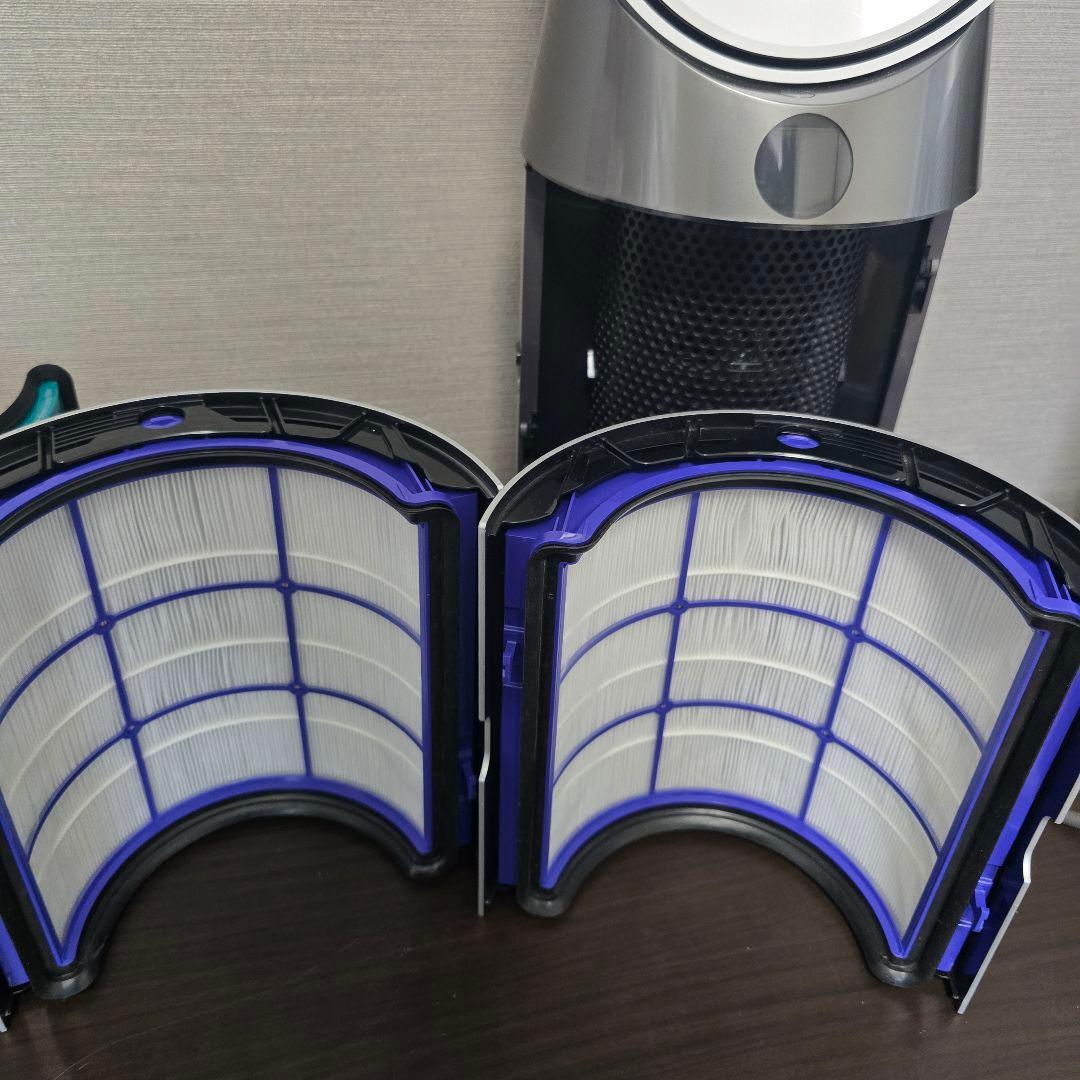 高年式dyson Pure Hot + Cool HP4A WS