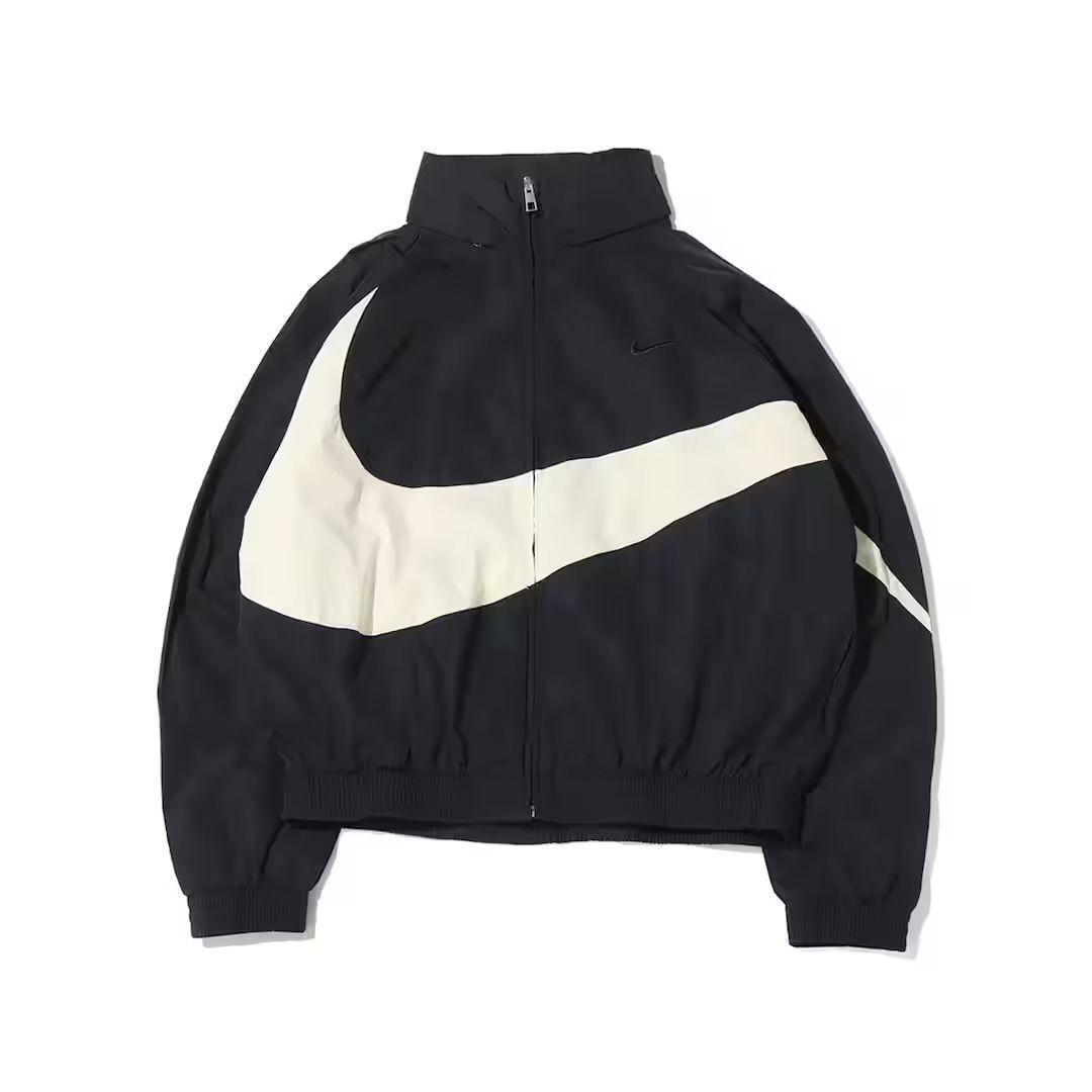 【115】 ナイキ ジャケット FB7878-010 ブラック XLサイズ