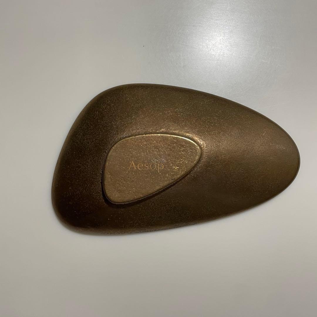 Aesop ブロンズ インセンス ホルダー お香立て