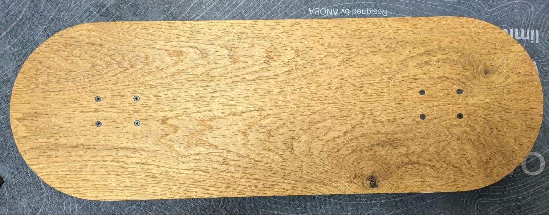 ネルデザインワークス muku no deck バリスティクス sbs キット付