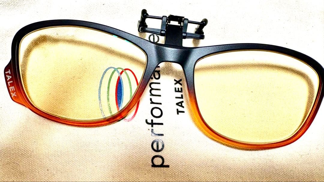TALEX CLP-03 クリップオンサングラス