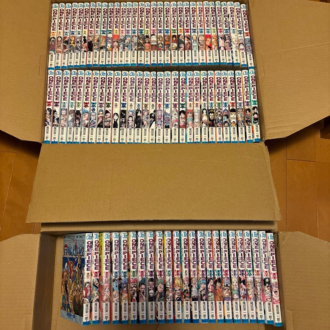 ワンピース 漫画 まとめ売り