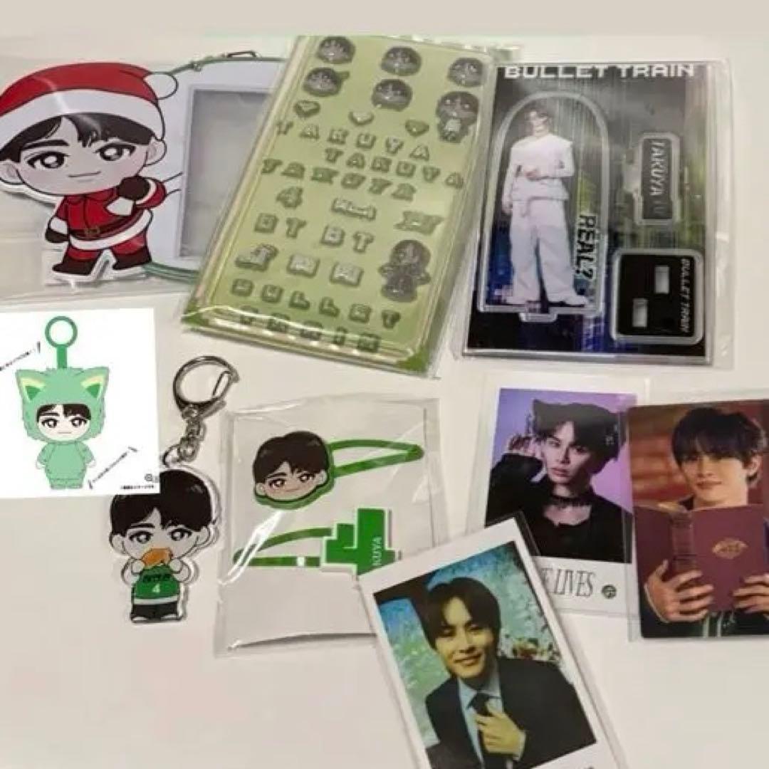 最終値下げ 超特急 タクヤ たくねこちゃんまん 草川拓弥まとめ売り