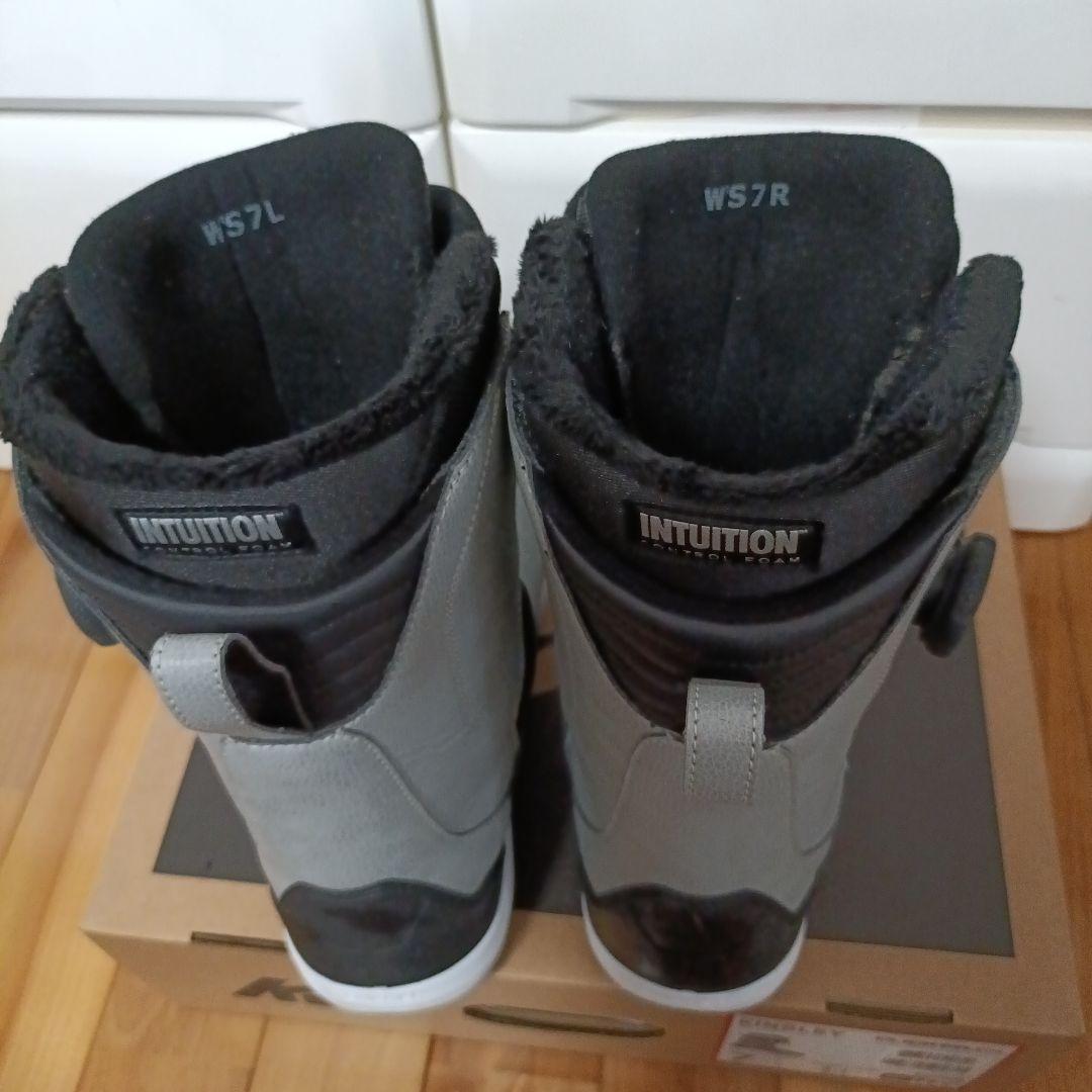 K2 ステップインシステム(ブーツ&バイン セット)