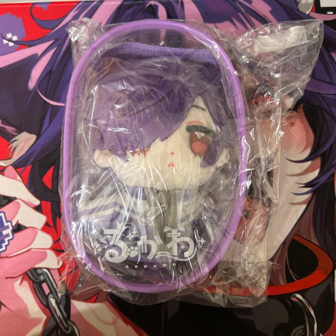 るかわぬいぐるみ